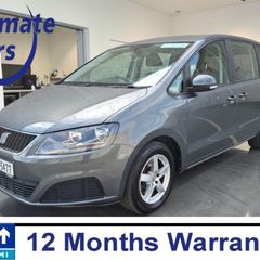 SEAT Alhambra 2015