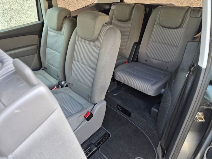 SEAT Alhambra 2015