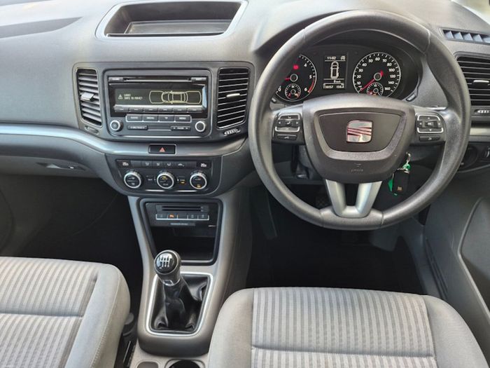 SEAT Alhambra 2015