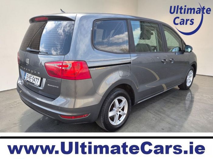 SEAT Alhambra 2015