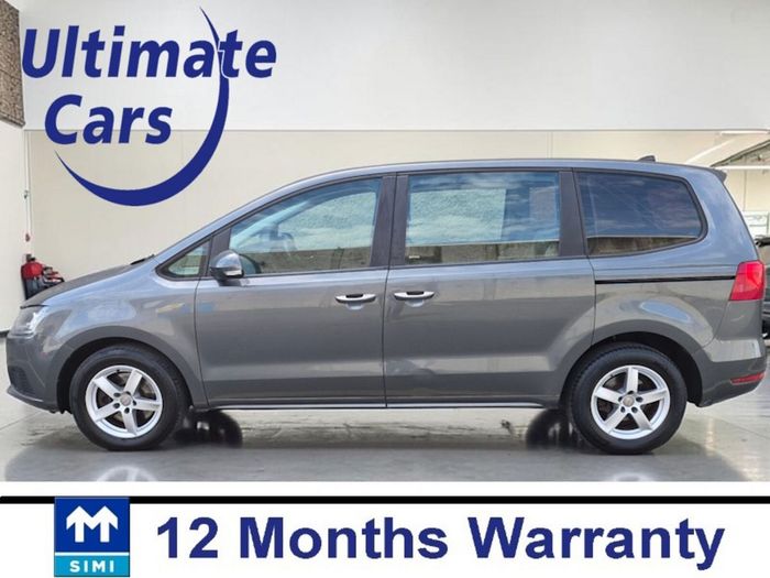 SEAT Alhambra 2015