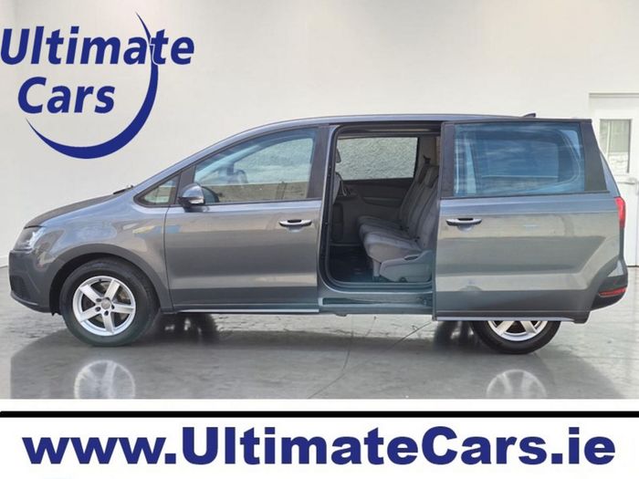 SEAT Alhambra 2015