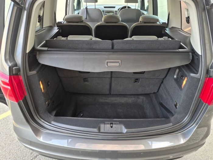 SEAT Alhambra 2015