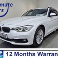 BMW 3 Series 2018