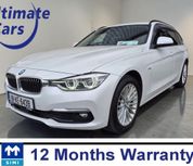 BMW 3 Series 2018