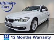 BMW 3 Series 2018