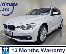 BMW 3 Series 2018