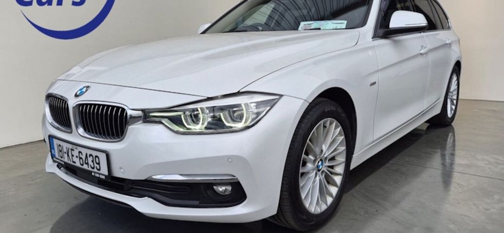 BMW 3 Series 2018