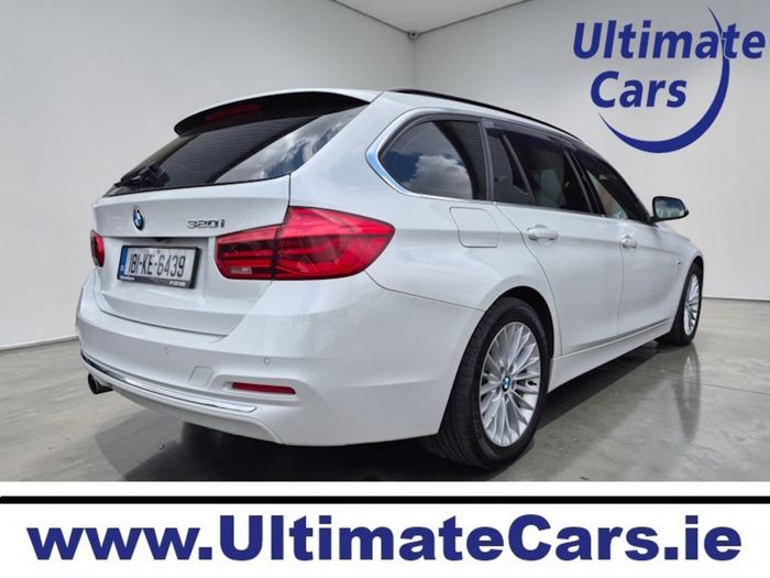 BMW 3 Series 2018