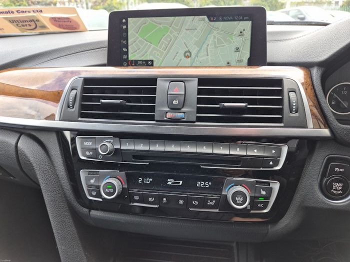 BMW 3 Series 2018