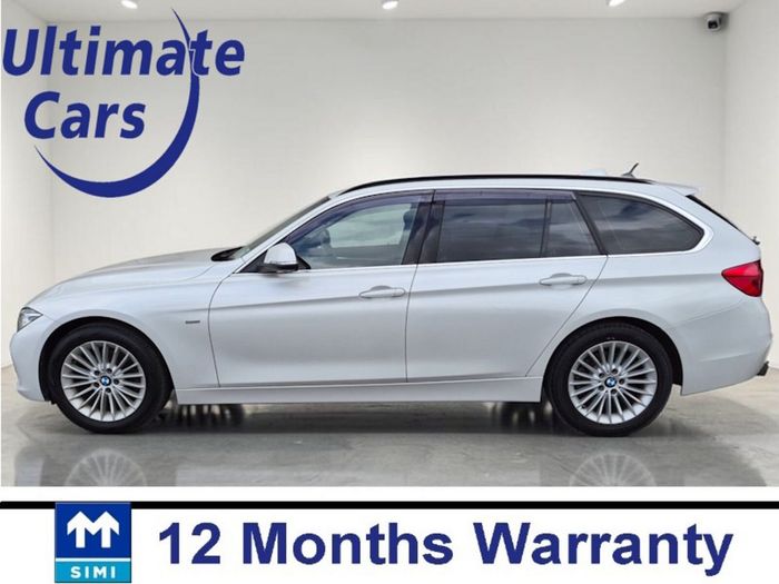 BMW 3 Series 2018