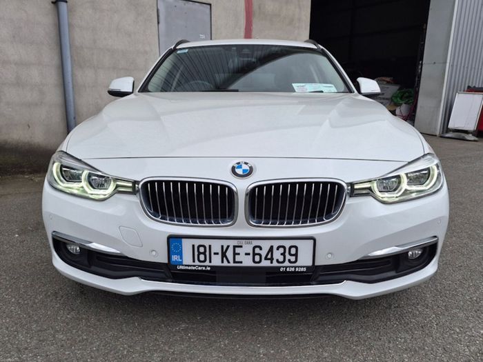 BMW 3 Series 2018