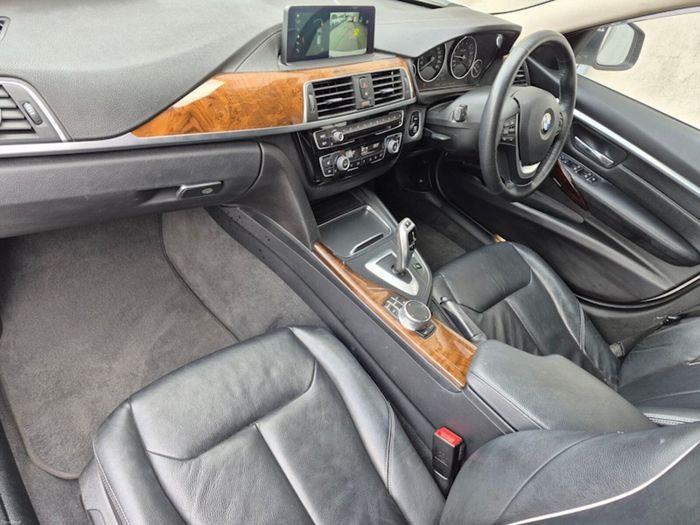 BMW 3 Series 2018