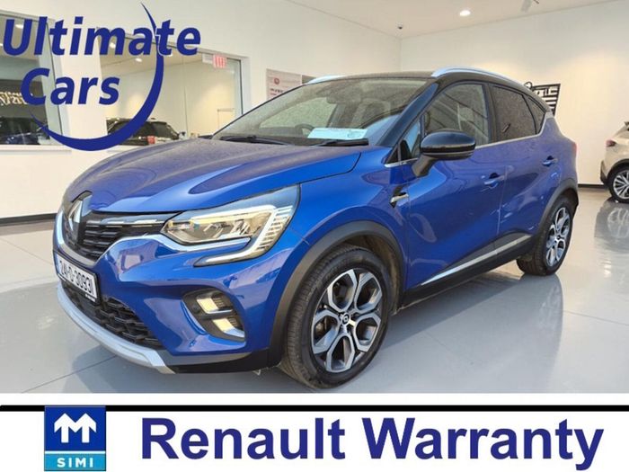 Renault Captur 2024