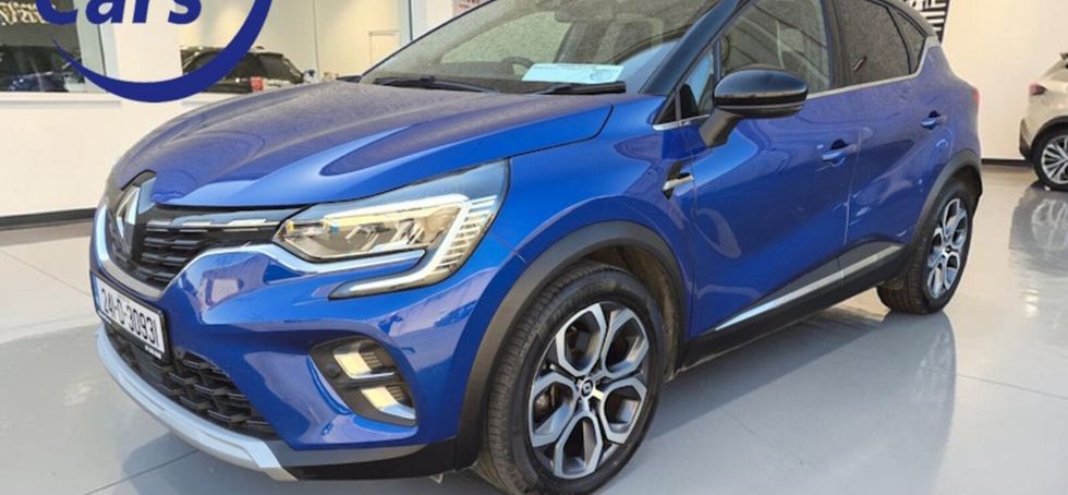 Renault Captur 2024