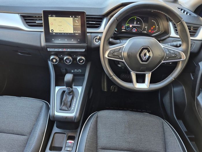 Renault Captur 2024