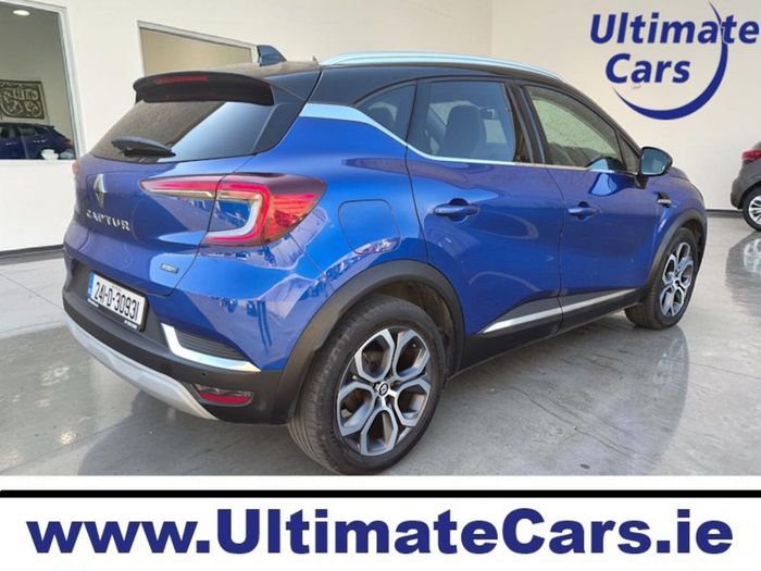 Renault Captur 2024
