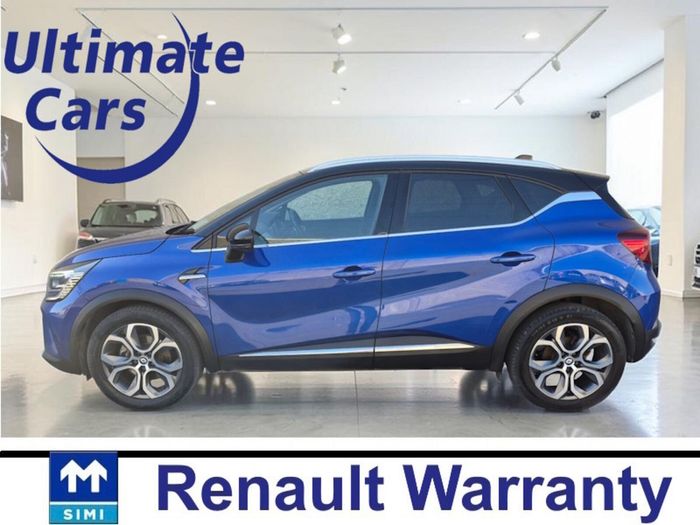 Renault Captur 2024