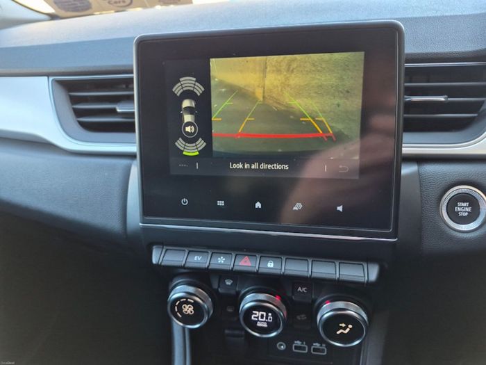 Renault Captur 2024