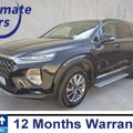 Hyundai Santa Fe 2019