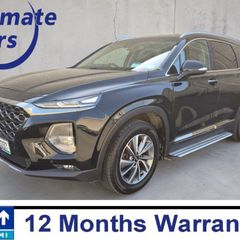 Hyundai Santa Fe 2019