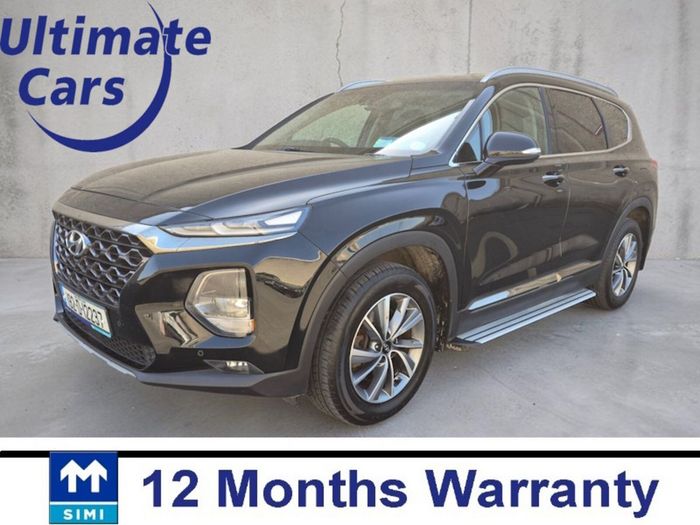 Hyundai Santa Fe 2019