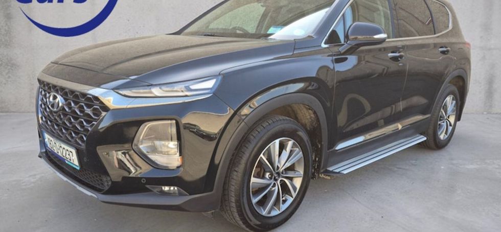 Hyundai Santa Fe 2019