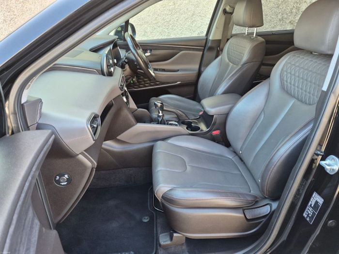 Hyundai Santa Fe 2019