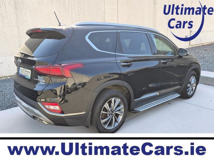 Hyundai Santa Fe 2019