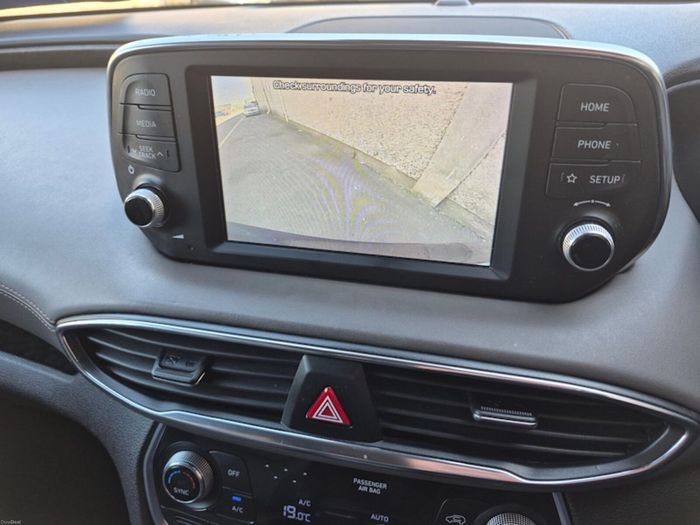 Hyundai Santa Fe 2019