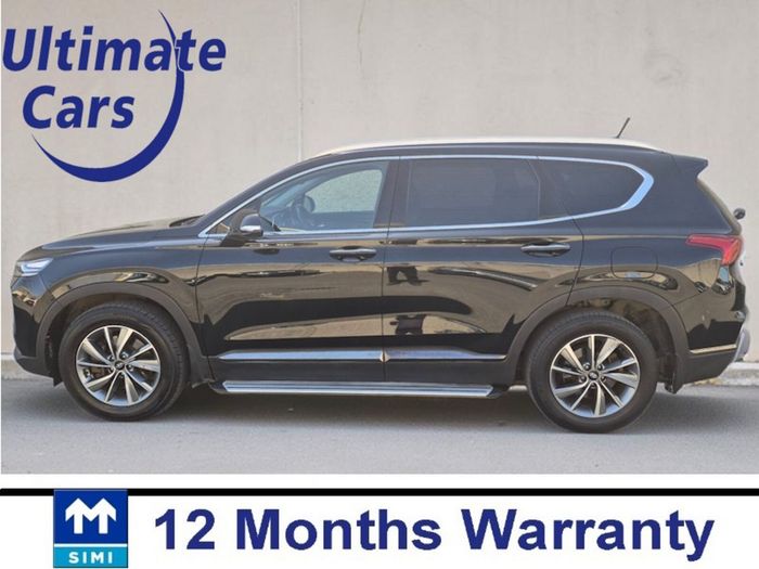 Hyundai Santa Fe 2019