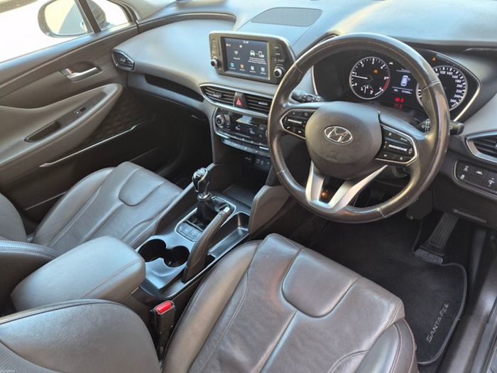 Hyundai Santa Fe 2019