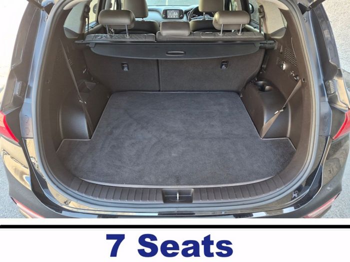 Hyundai Santa Fe 2019