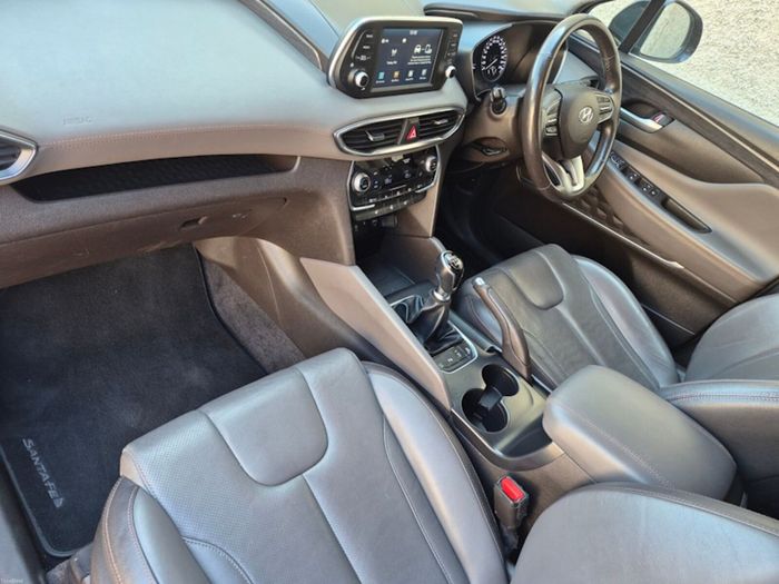 Hyundai Santa Fe 2019
