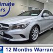 Mercedes-Benz CLA 2017