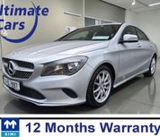 Mercedes-Benz CLA 2017
