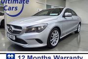 Mercedes-Benz CLA 2017