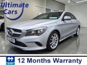Mercedes-Benz CLA 2017