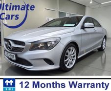 Mercedes-Benz CLA 2017