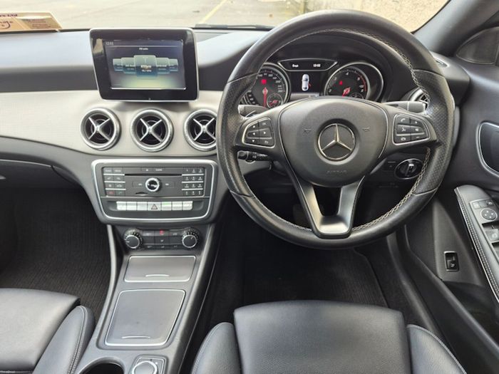 Mercedes-Benz CLA 2017