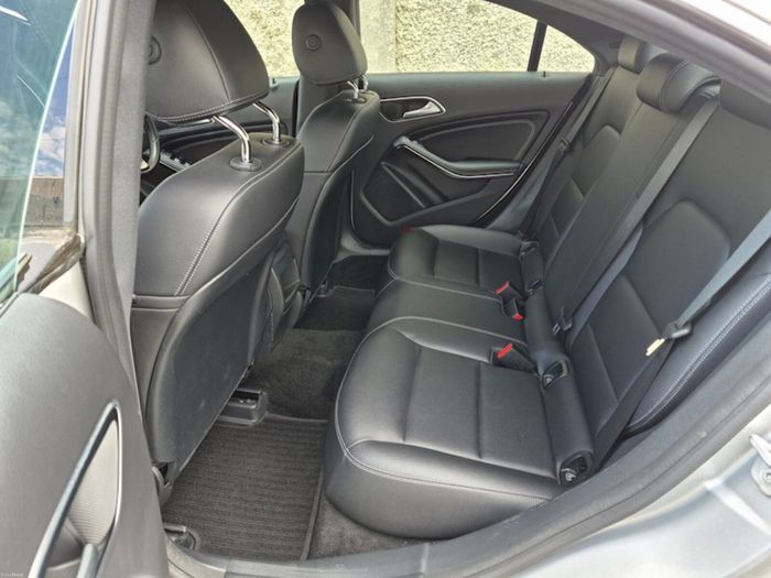 Mercedes-Benz CLA 2017