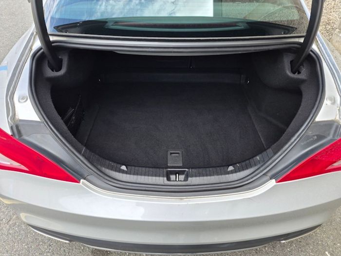 Mercedes-Benz CLA 2017