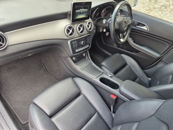 Mercedes-Benz CLA 2017