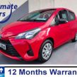 Toyota Yaris 2018