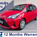 Toyota Yaris 2018