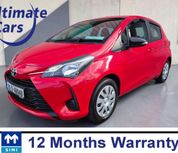 Toyota Yaris 2018