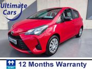 Toyota Yaris 2018