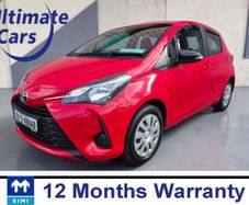 Toyota Yaris 2018