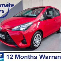 Toyota Yaris 2018