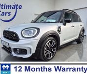 MINI COUNTRYMAN 2021